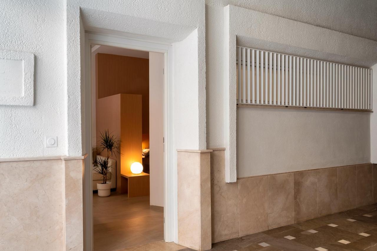 Loft Design Granada Center 2Min Cathedral Free Wifi Διαμέρισμα Εξωτερικό φωτογραφία